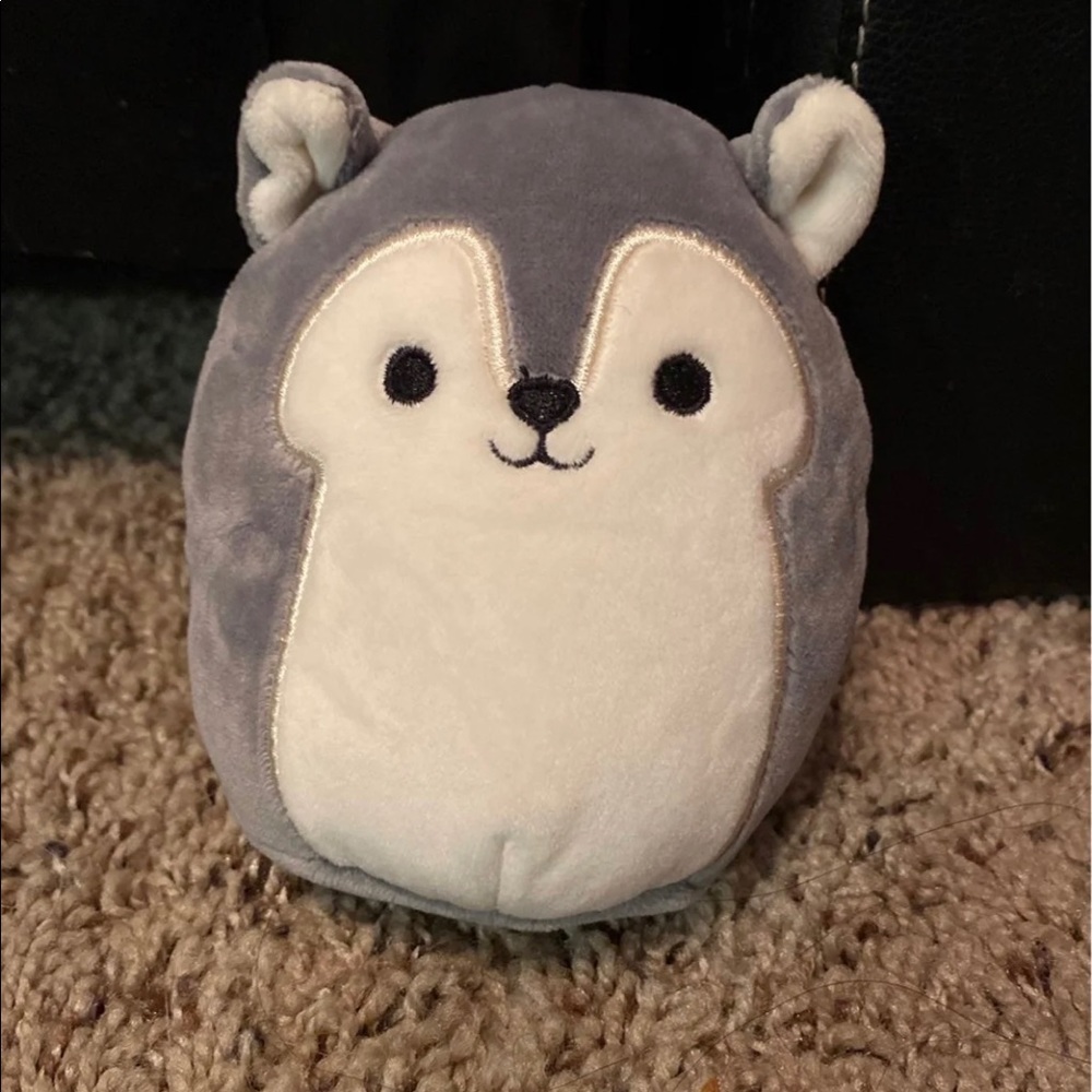 Ryan 5” squishmallows